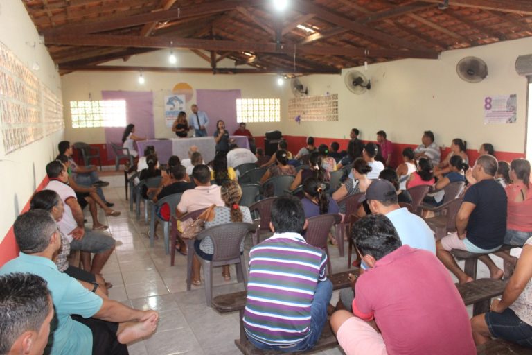 Sinproesemma discute pauta dos professores de Lago dos Rodrigues
