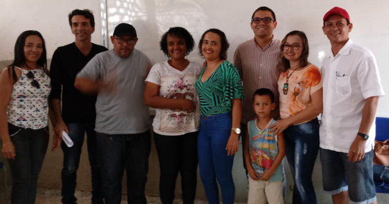 Lago dos Rodrigues tem novos representantes sindicais