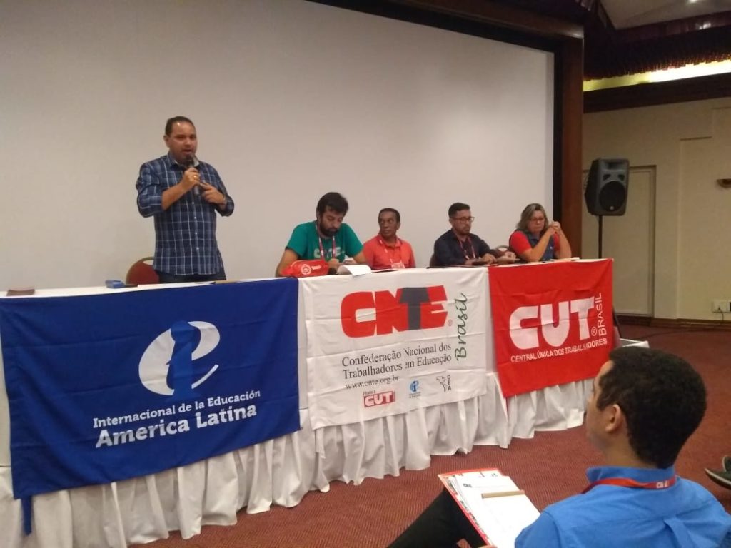 Sinproesemma participa do II Encontro Jurídico sobre os Precatórios do Fundef