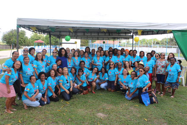 Bem-estar e vida longa são temas do 5º Encontro Estadual de Aposentados do Sinproesemma
