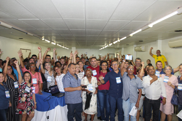 Associados aprovam prestação de contas de 2017 do Sinproesemma