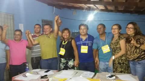 Nova coordenação vai encaminhar as lutas na regional de Imperatriz