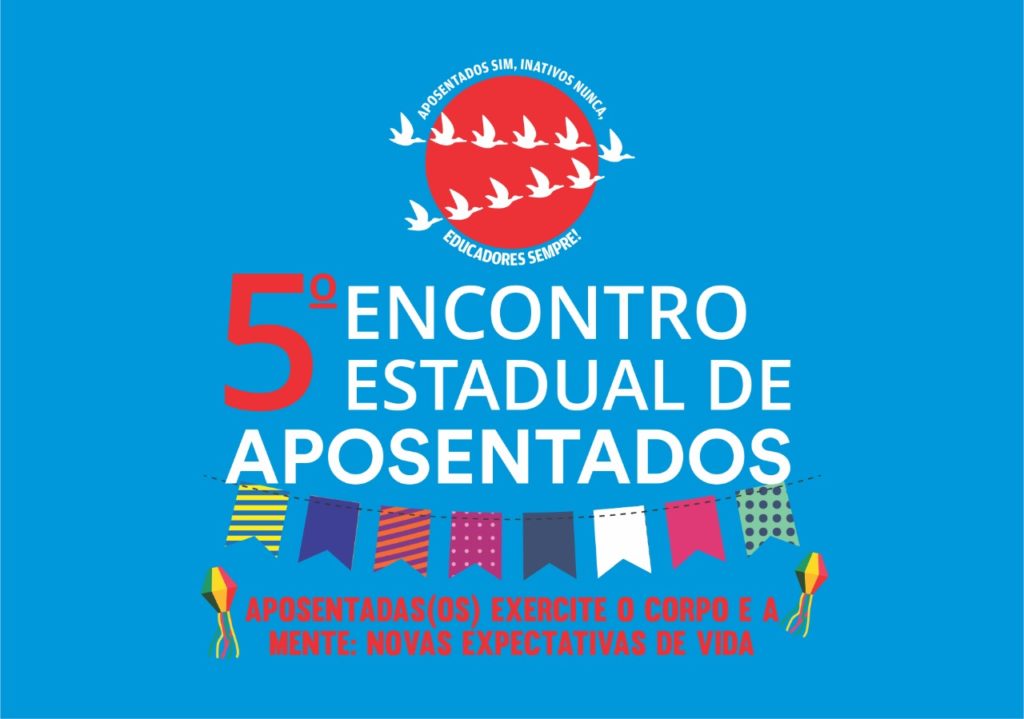 Sinproesemma realiza 5º Encontro Estadual de Aposentados na próxima sexta