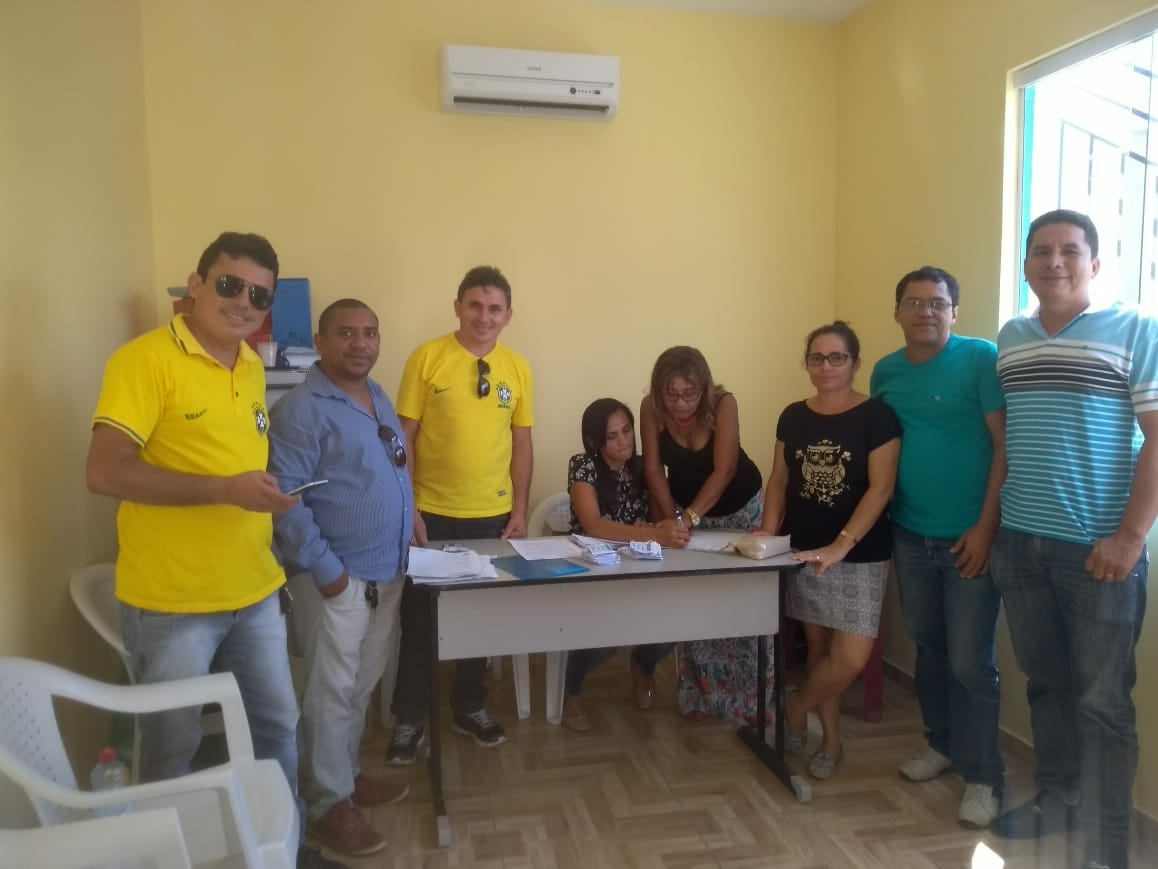 Associados do Núcleo de Governador Nunes Freire elegem nova coordenação