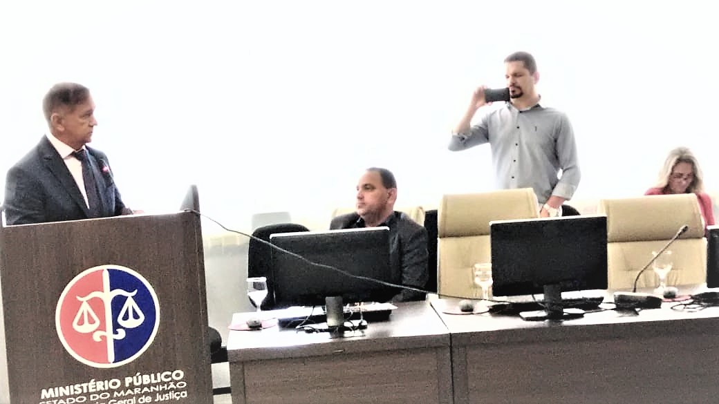 Sinproesemma participa do lançamento de programa que combate o uso do transporte escolar irregular