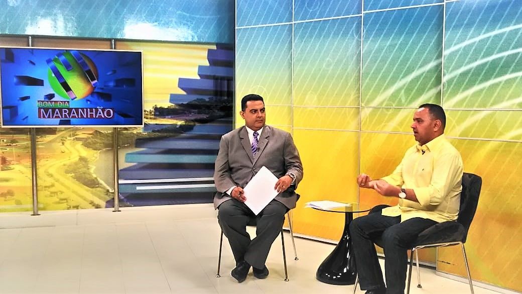 TV Difusora – Presidente do Sinproesemma fala das dificuldades dos jovens para seguirem a carreira de professor