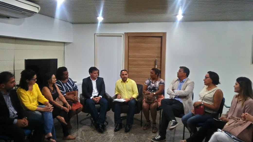 Mais uma vitória da luta do Sinproesemma: divulgado resultado preliminar do seletivo da ampliação