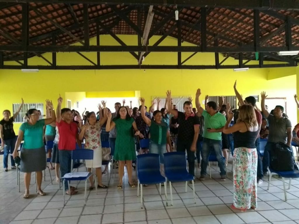 Núcleo de Maracaçumé fará paralisação de advertência na próxima terça-feira
