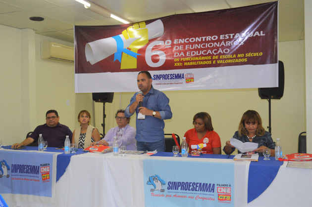 6º Encontro de Funcionários discute valorização e formação profissional