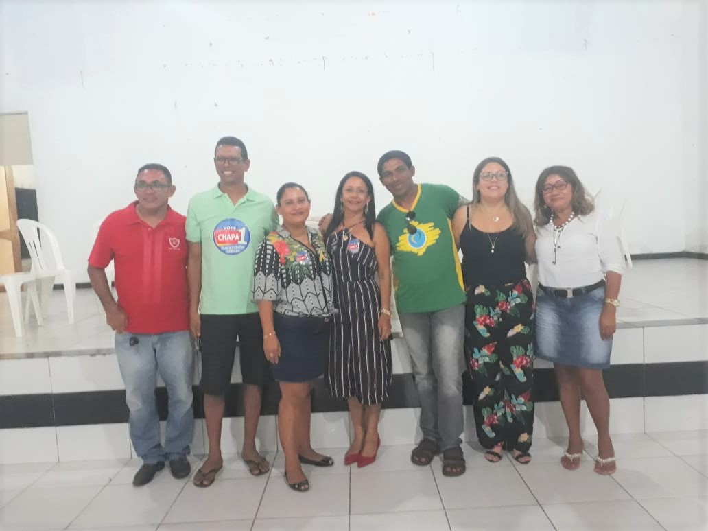Núcleo do Sinproesemma em Barreirinhas Renova sua Coordenação