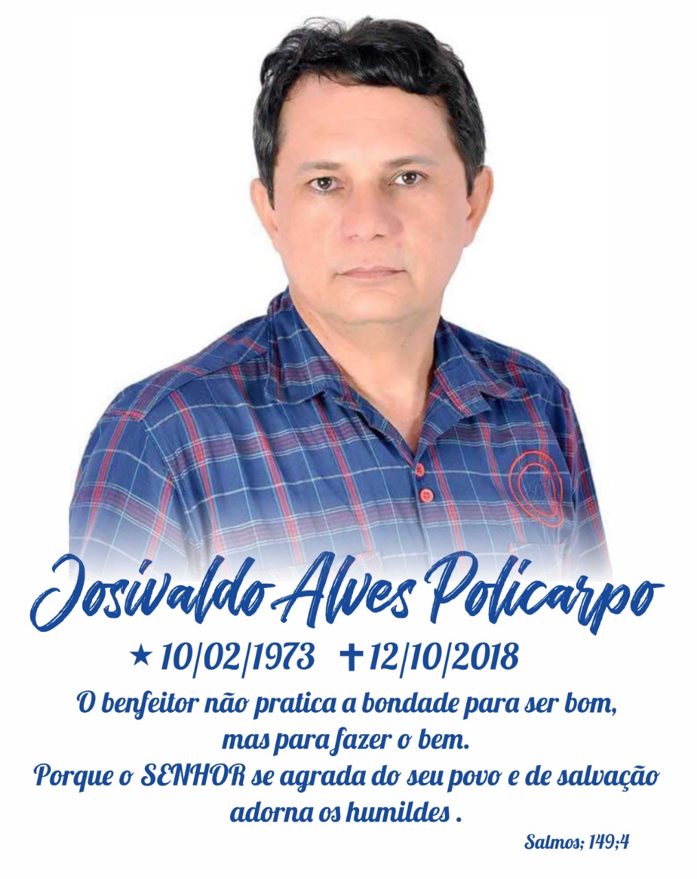 NOTA DE PESAR