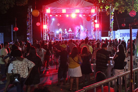Alegria e organização marcam a Festa do Educador 2018