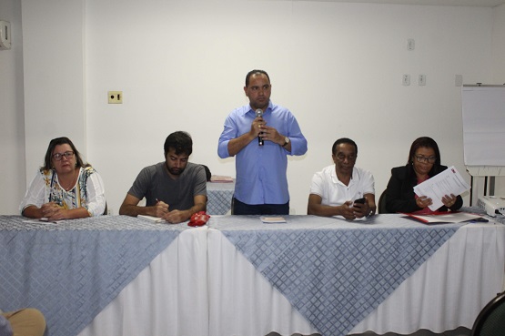 Sinproesemma reúne assessoria jurídica da CNTE com sindicatos da base Norte e Nordeste para traçar estratégias em defesa dos precatórios do Fundef
