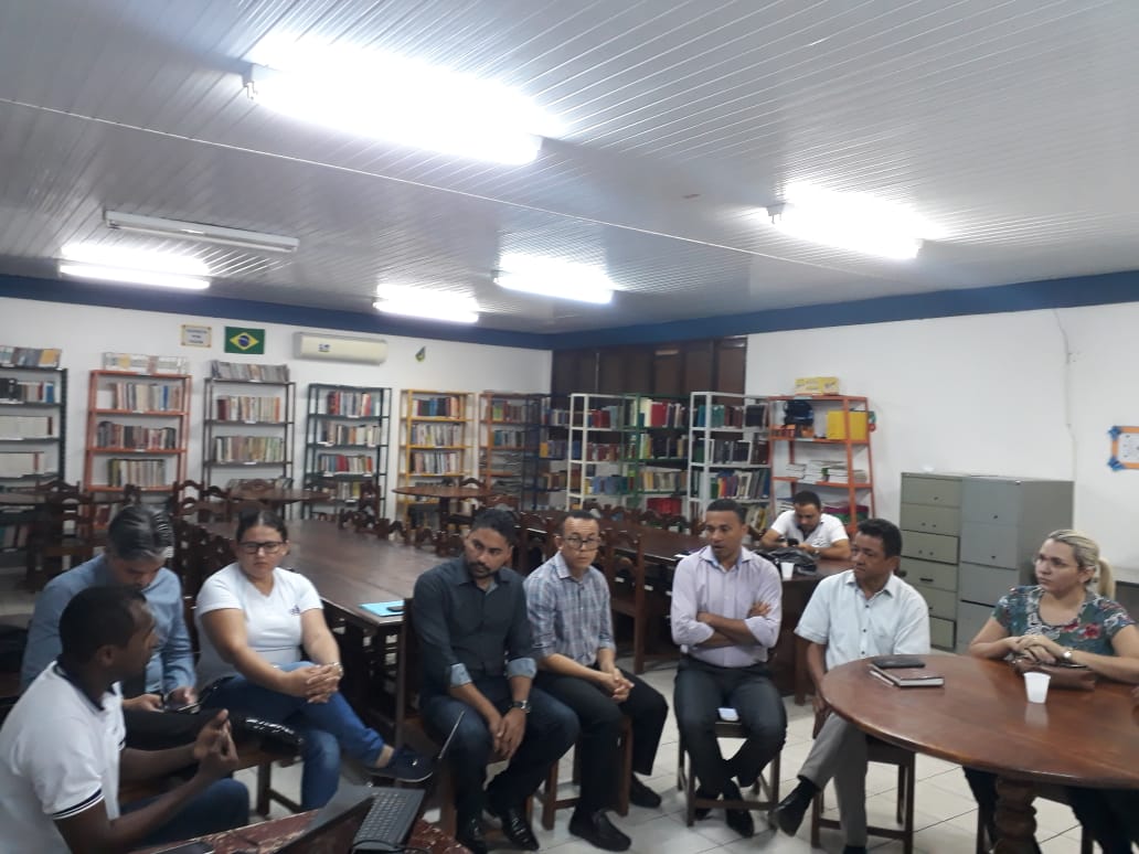 Coroatá: Núcleo do Sinproesemma acerta em diálogo com o poder executivo municipal reajuste salarial de 10%