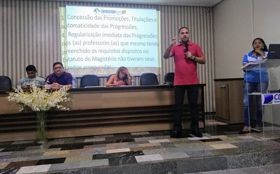 Sinproesemma realiza assembleias regionais para deliberar pauta da Campanha Salarial 2019