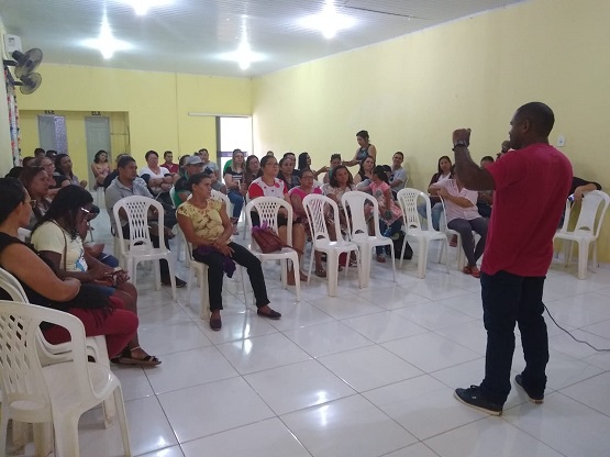 Núcleo do Sinproesemma em Esperantinópolis repudia postura do Prefeito do município