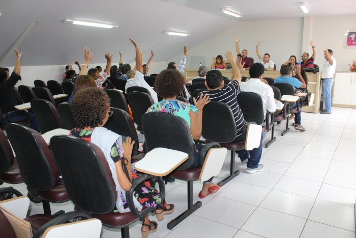 Sinproesemma convoca categoria para mobilização