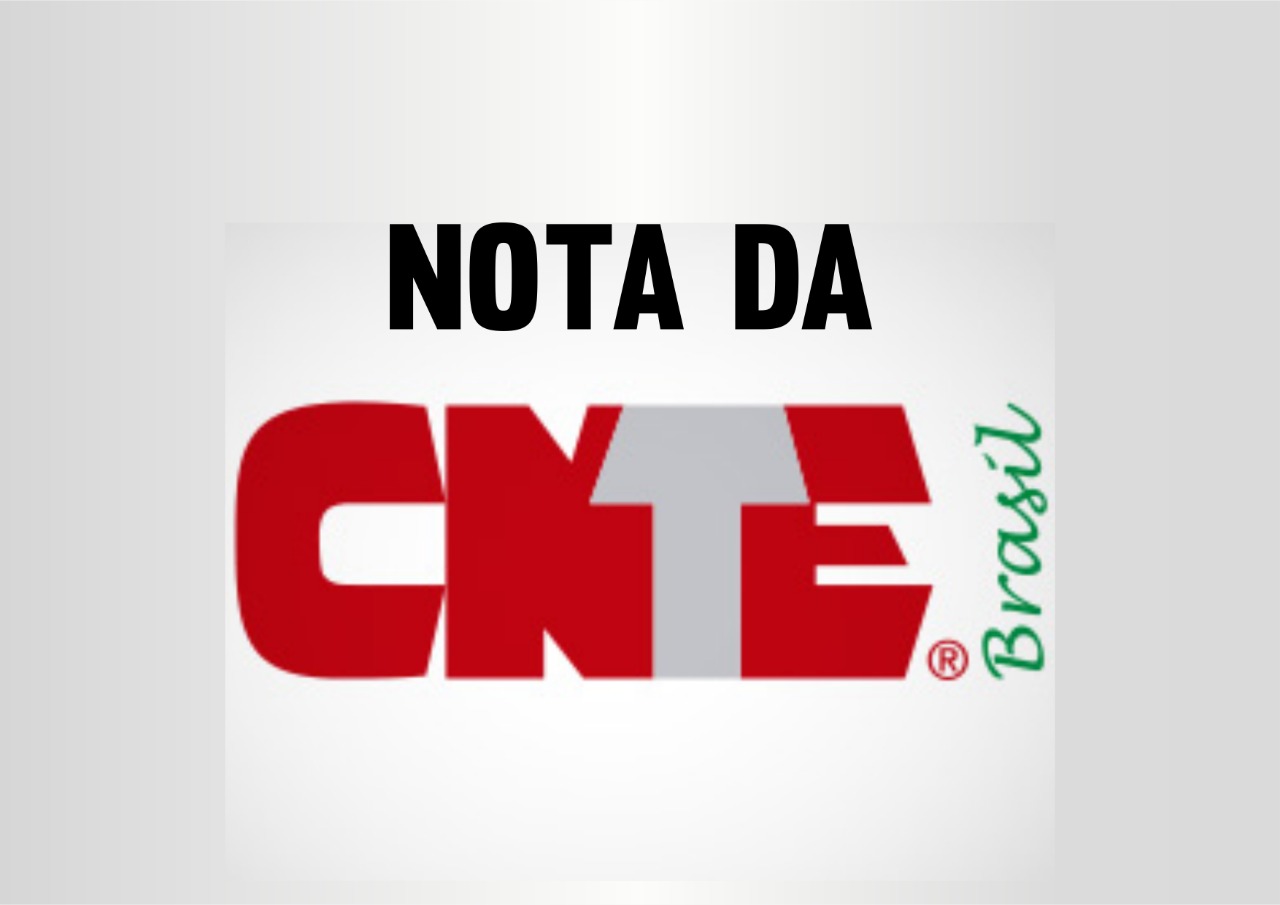 CNTE lança Nota de Solidariedade aos educadores e educadoras de Paço do Lumiar
