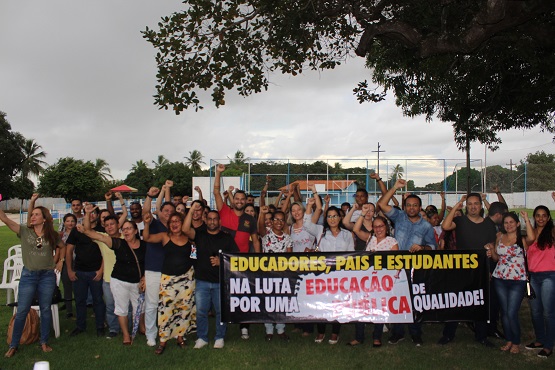 Paço do Lumiar: Nova assembleia com a categoria define ações de enfrentamento ao projeto de lei apresentado pelo poder municipal