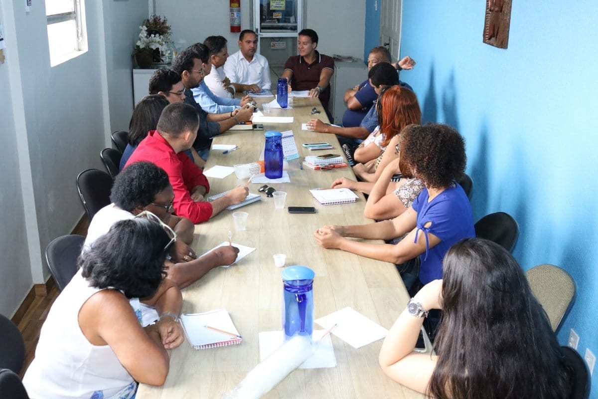 Em reunião no Sinproesemma, Seduc apresenta contraproposta da Campanha Salarial