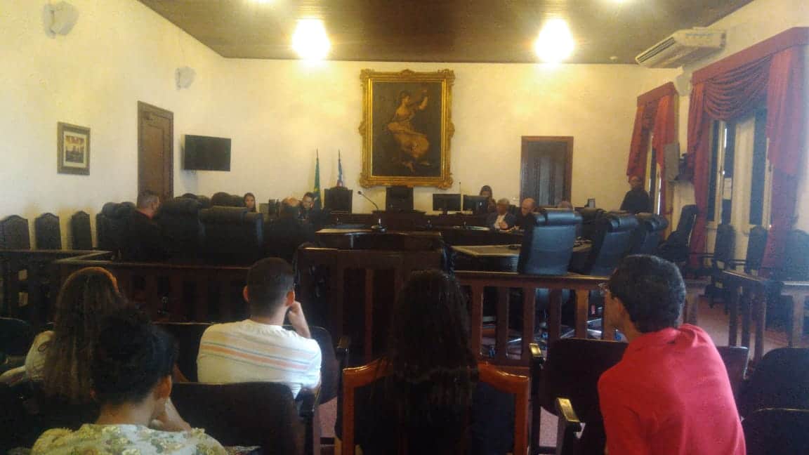 Paço do Lumiar: Sinproesemma e gestão municipal participam de audiência de conciliação no Tribunal de Justiça
