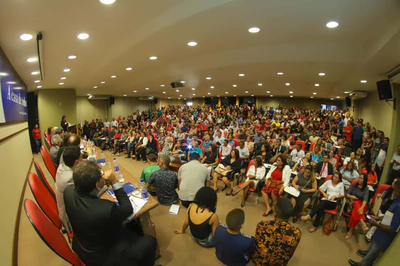 Audiência Pública debate acúmulo de cargos no Maranhão