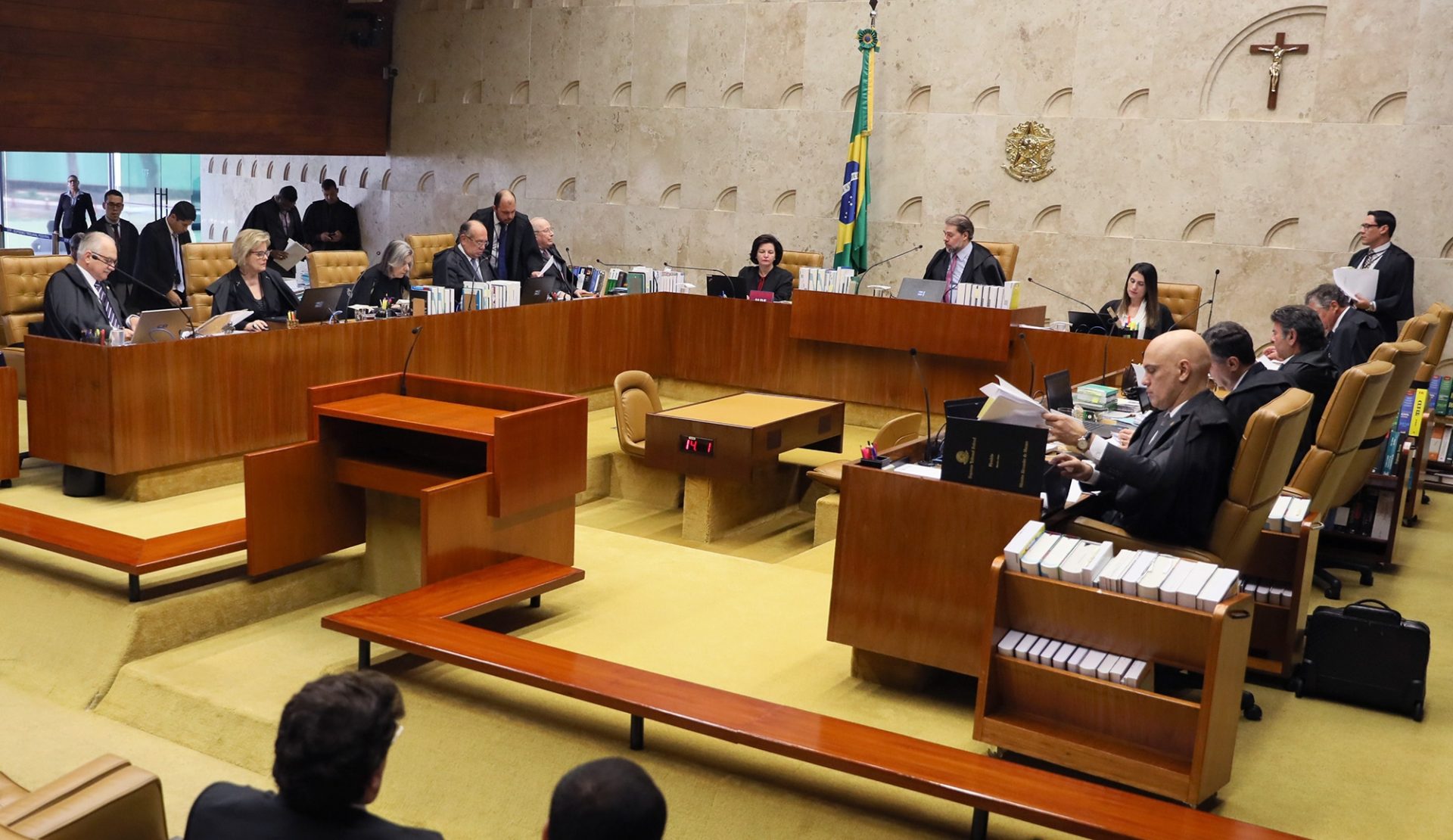 Julgamento do Precatório do Fundef do estado do Maranhão no STF é suspenso