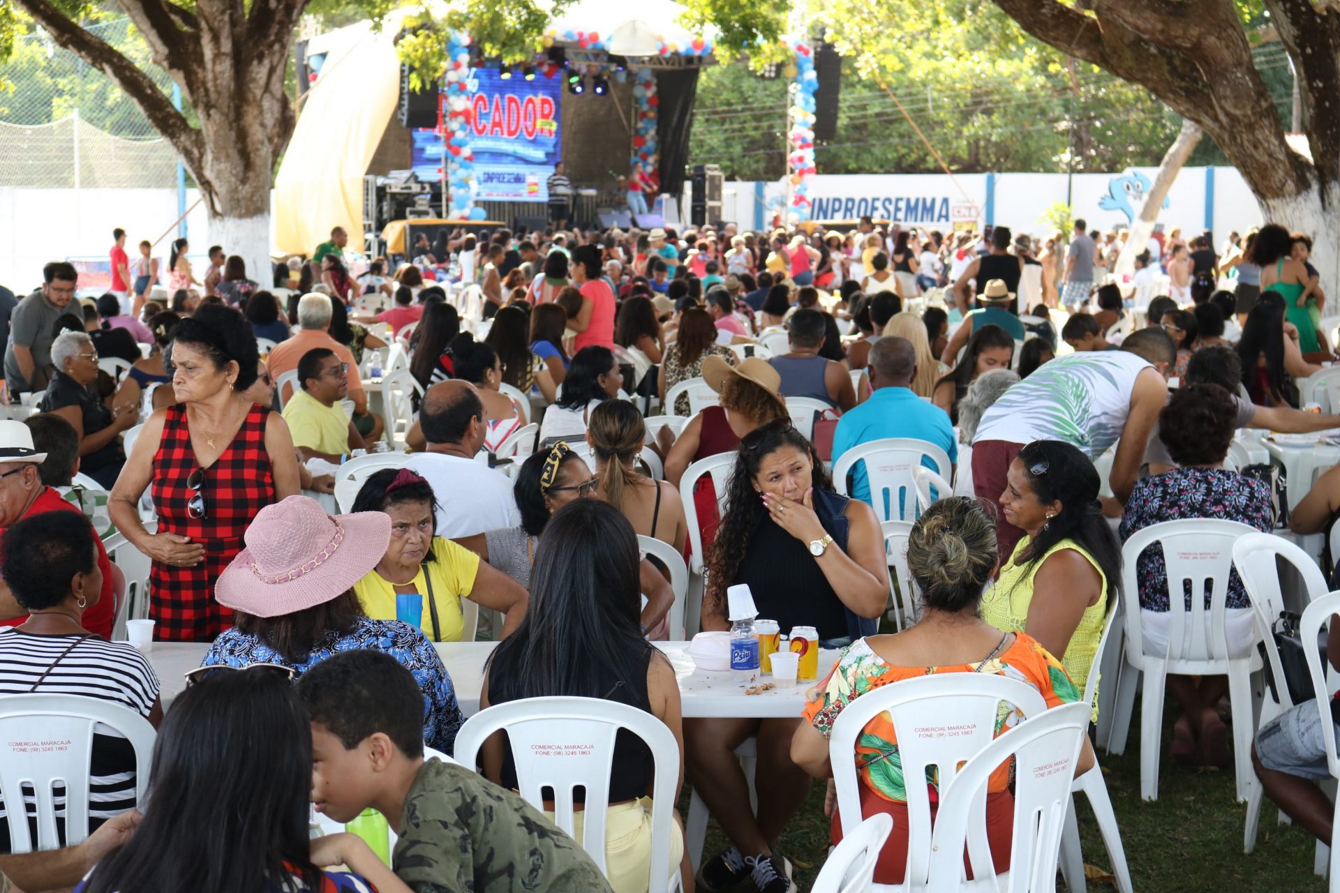 Festa do Educador 2019