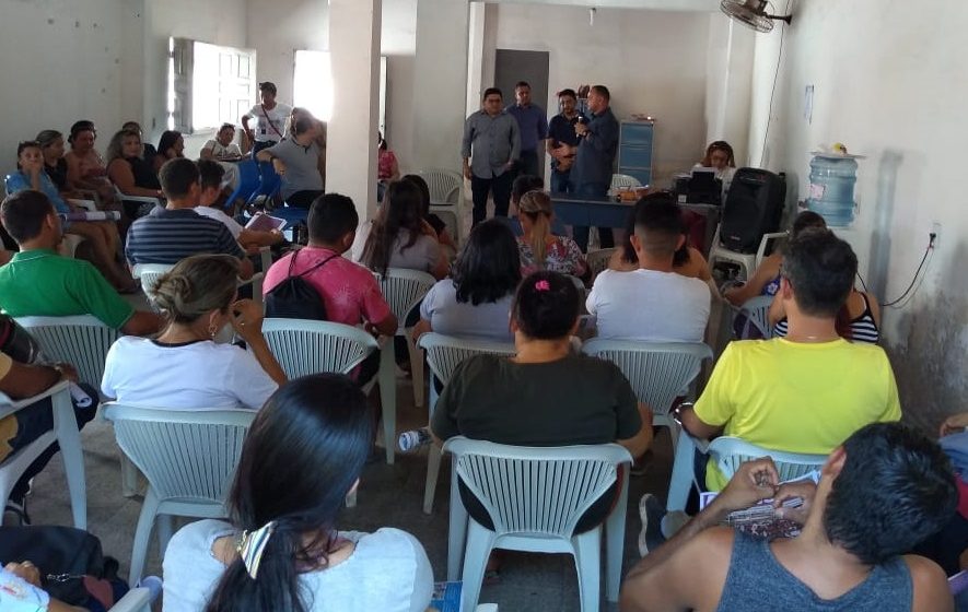 Sinproesemma em Santa Quitéria trava luta por direitos