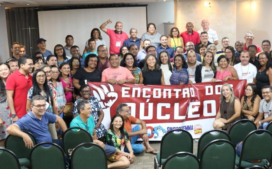 Sinproesemma realiza Encontro de Núcleos