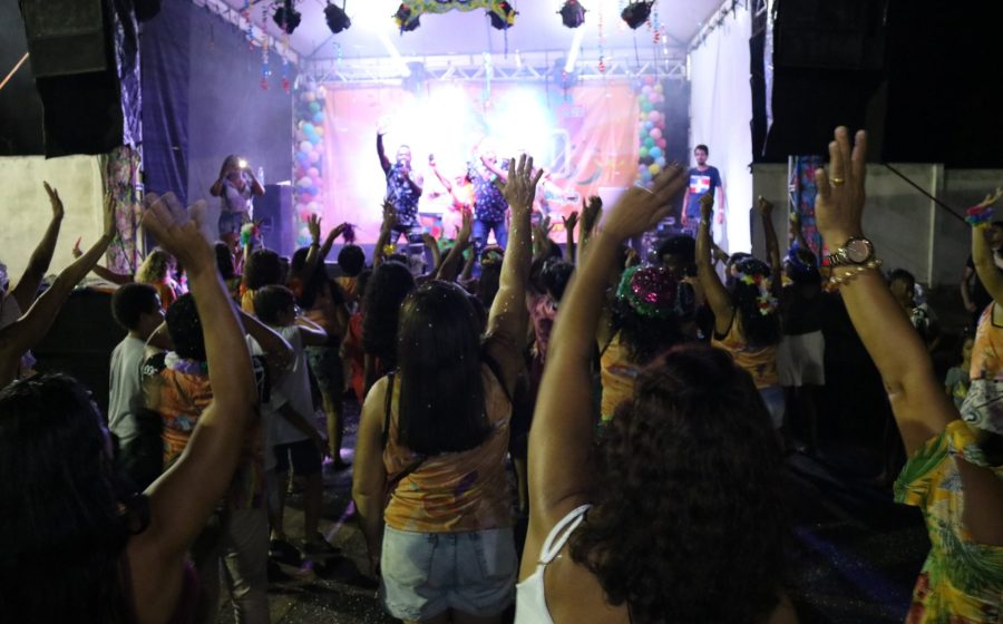 Sinproesemma realiza o 15º Baile do Corujão