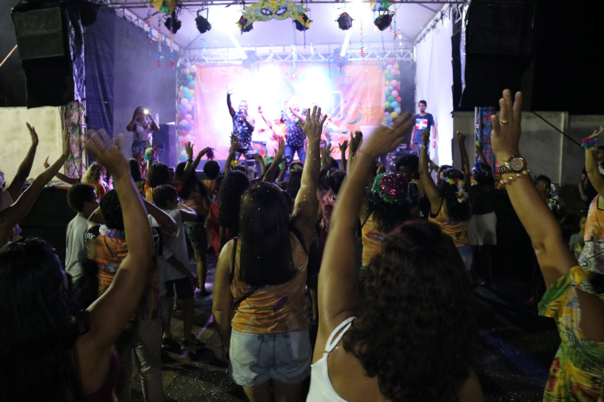 Sinproesemma realiza o 15º Baile do Corujão