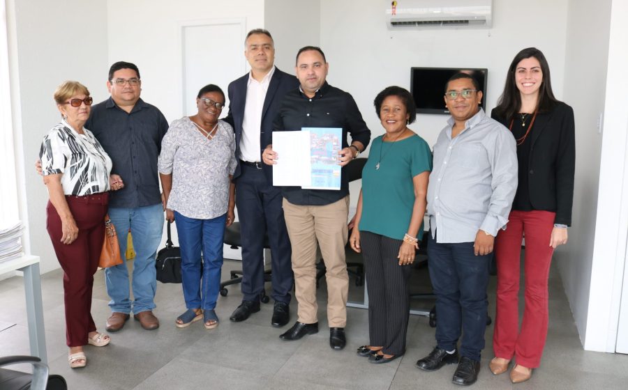 Sinproesemma participa de reunião com IPREV
