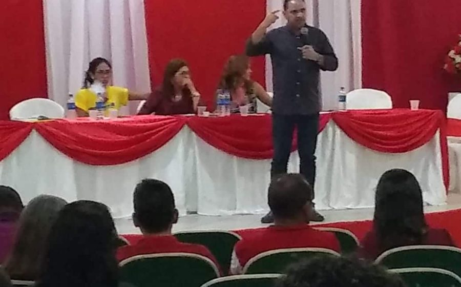 Sinproesemma participa de seminário que debate a importância do Fundeb
