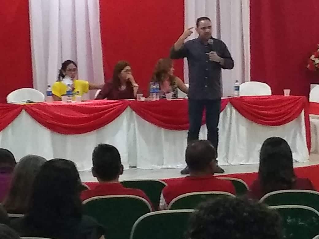 Sinproesemma participa de seminário que debate a importância do Fundeb