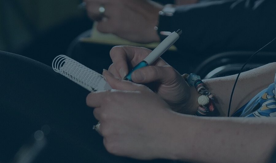 Remember to write don summary of each lecture – it will help you later