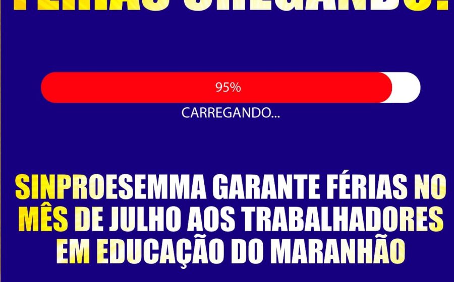 Sinproesemma faz o debate para a retomada das aulas e garante férias para o mês de julho