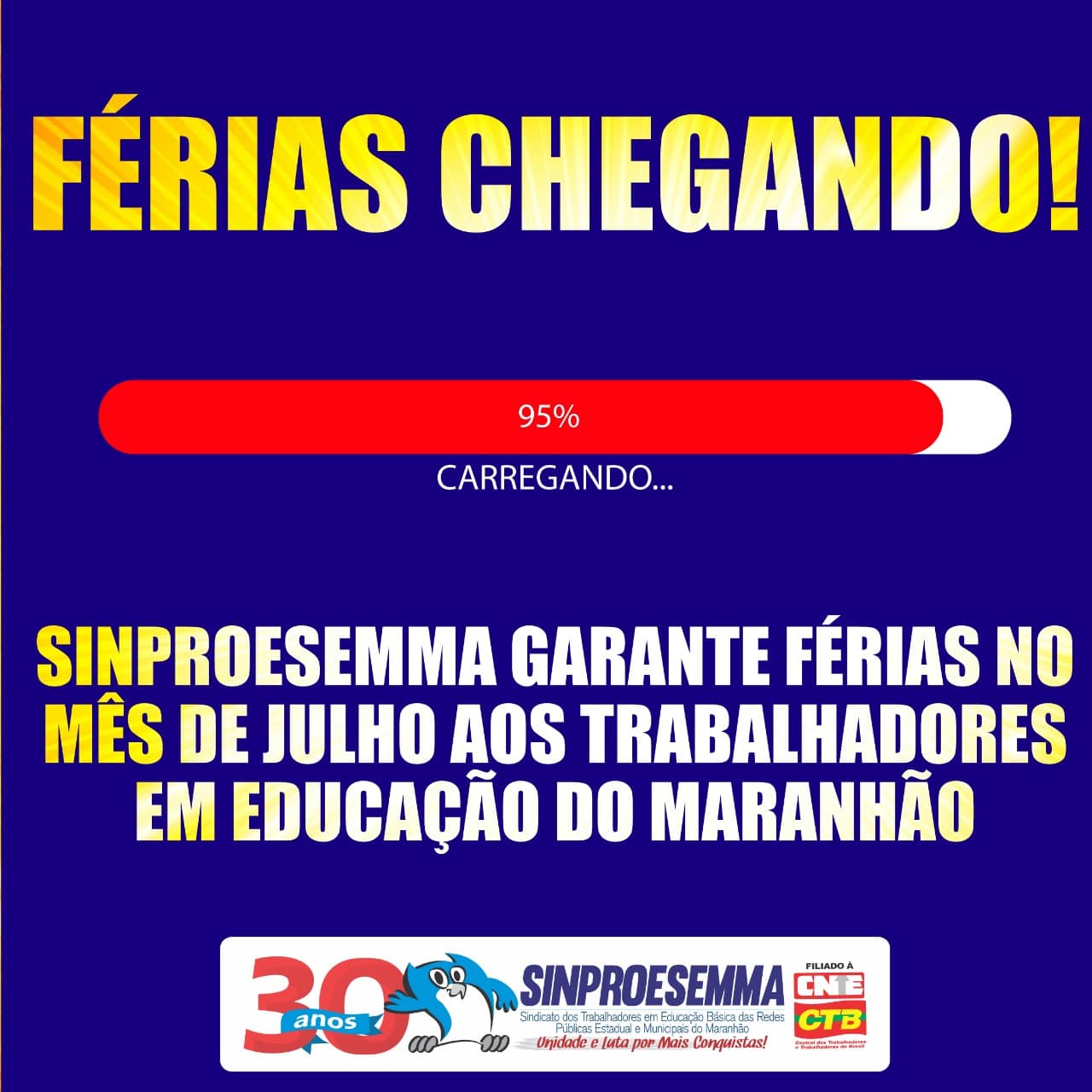 Sinproesemma faz o debate para a retomada das aulas e garante férias para o mês de julho