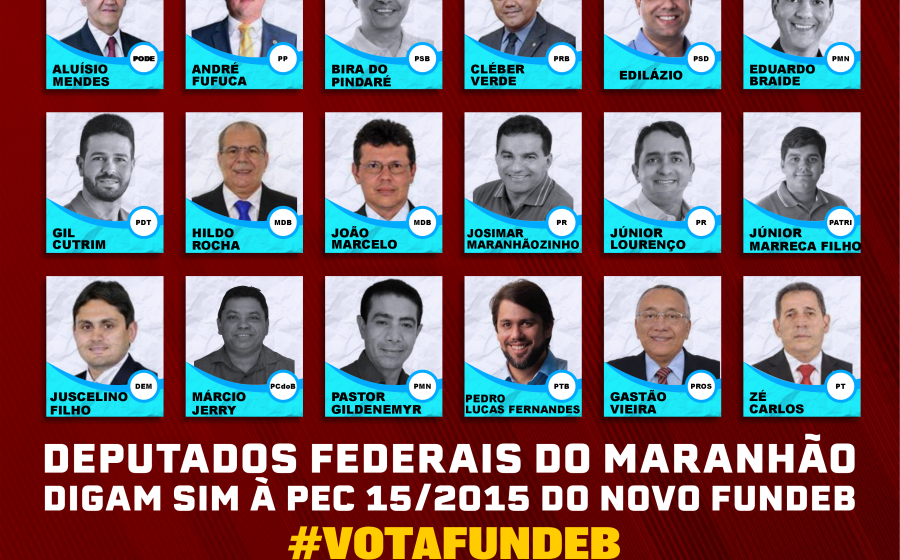 Em carta aberta, Sinproesemma ratifica a importância da aprovação do Novo Fundeb