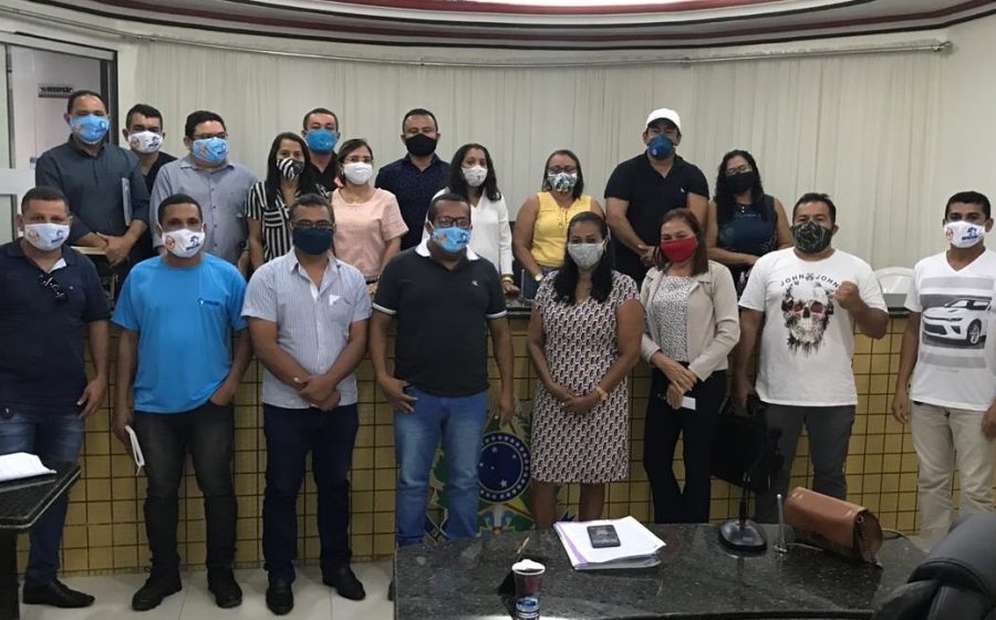 Sinproesemma discute precatórios do Fundef com vereadores de Pindaré-Mirim