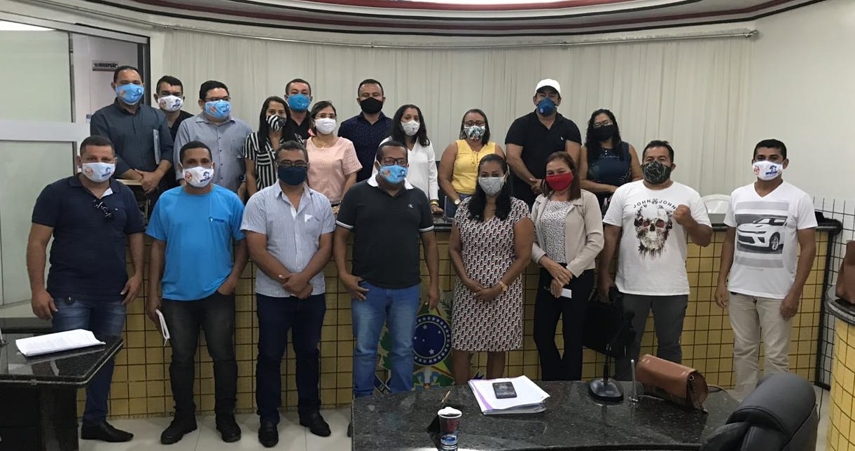 Sinproesemma discute precatórios do Fundef com vereadores de Pindaré-Mirim