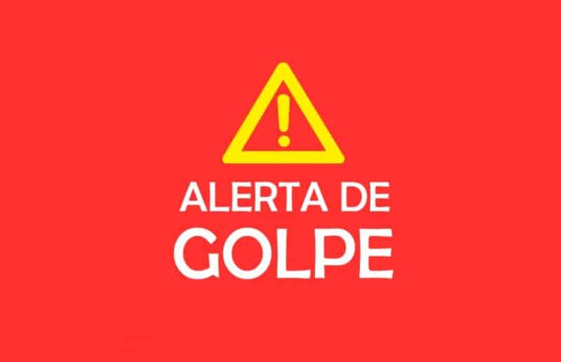 Sinproesemma alerta categoria para tentativa de golpe