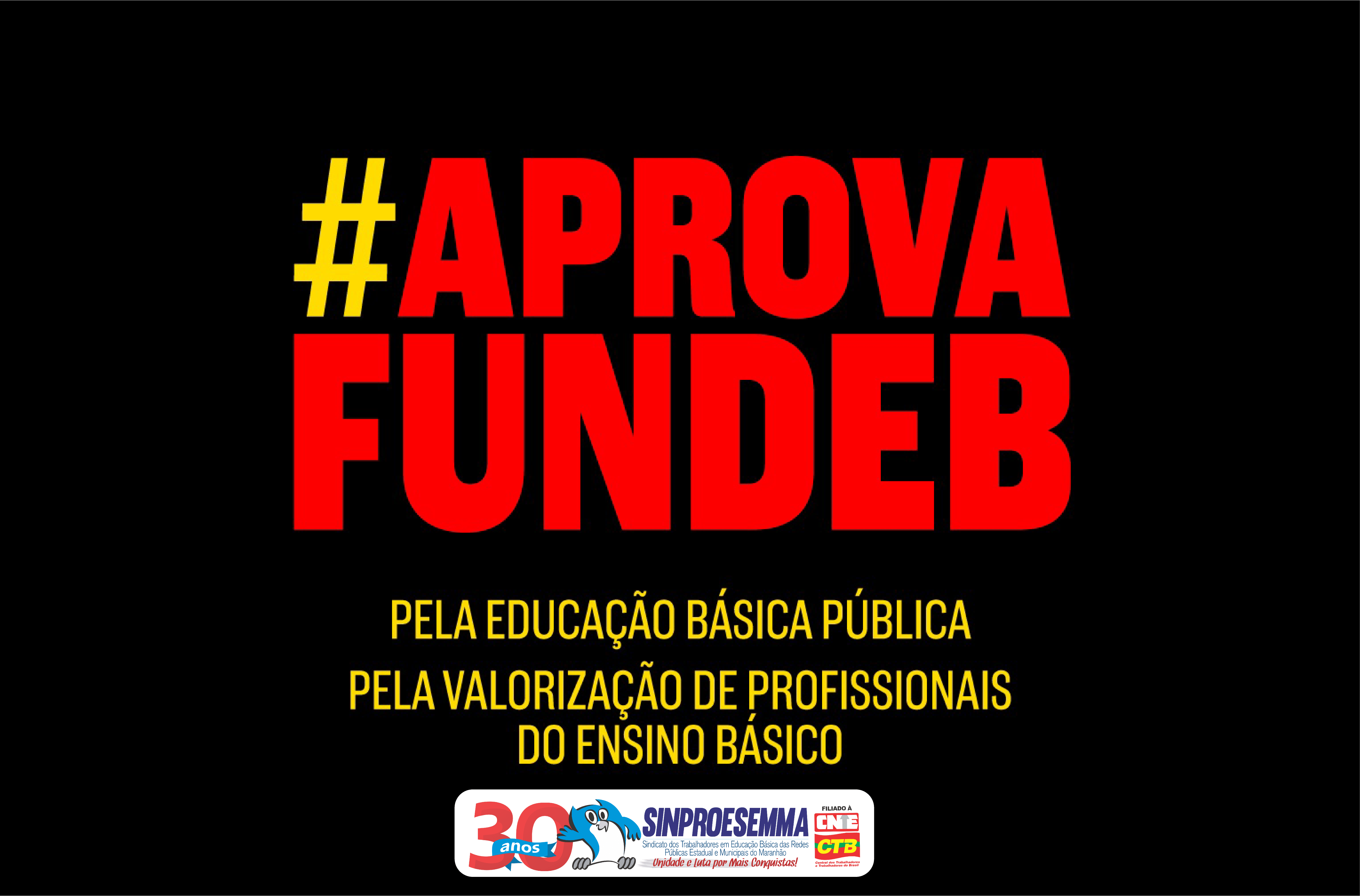 Sinproesemma comemora aprovação dos Precatórios do Fundef e derrubada de veto que impedia reajuste salarial. Agora a luta é pela aprovação do Novo Fundeb