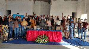 Núcleos do Sinproesemma de Pindaré-Mirim e Bom Lugar realizam Fórum da Educação