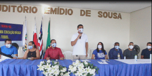 Núcleos do Sinproesemma de Pindaré-Mirim e Bom Lugar realizam Fórum da Educação