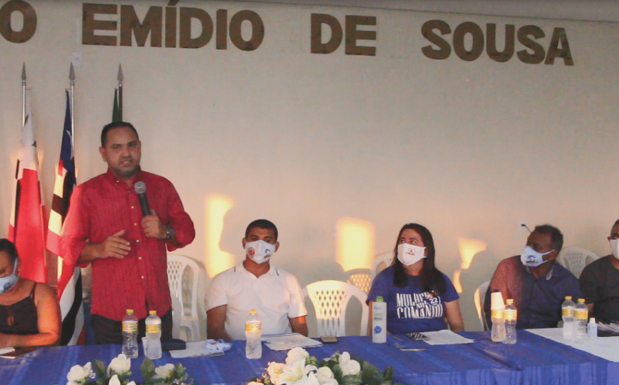 Núcleos do Sinproesemma de Pindaré-Mirim e Bom Lugar realizam Fórum da Educação