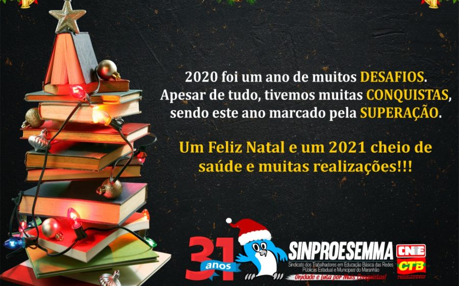 Mensagem de Natal