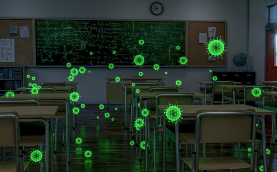 Sinproesemma alerta para o perigo de volta às aulas no Maranhão