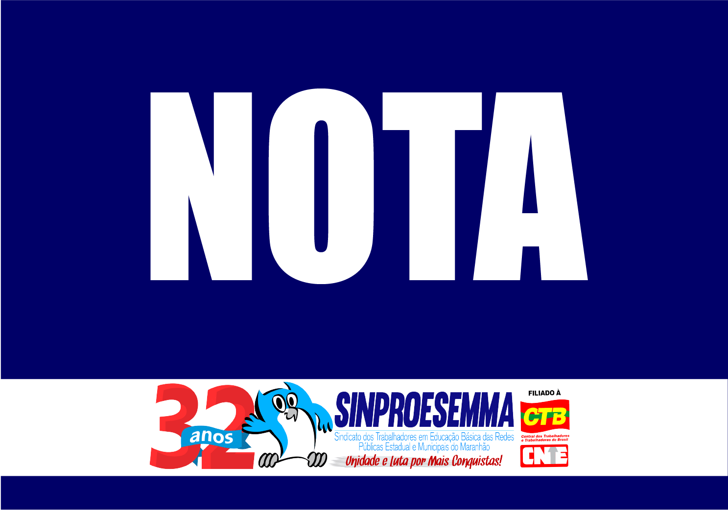 Nota Sinproesemma núcleo de Paço do Lumiar