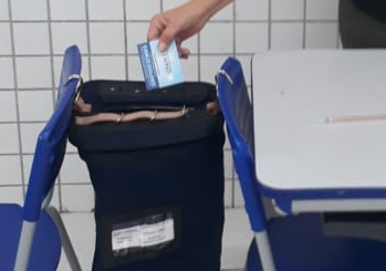 Comissão eleitoral apura votos da Eleição Geral do Sinproesemma
